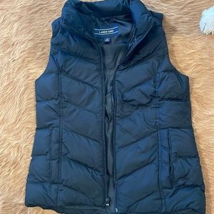 Women’s Lands End Vest